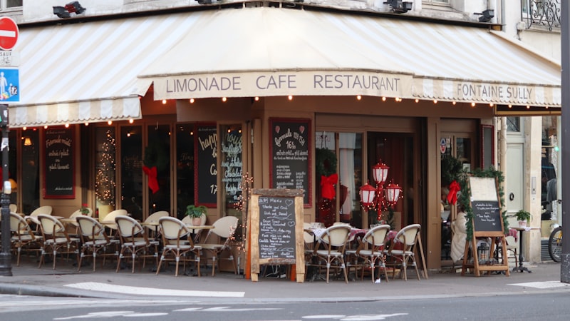 Chez Paulette : un nouveau restaurant bistronomique ouvre dans la vieille ville