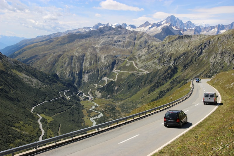 Fermeture de l'A51